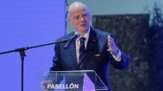 Θετική διάθεση στην ιδέα του Μουντιάλ 64 ομάδων έδειξε ο πρόεδρος της FIFA