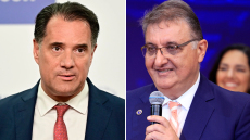 Γεωργιάδης κατά Εξαδάκτυλου: Μία από τις μεγαλύτερες απογοητεύσεις μου, μεταμορφώθηκε σε συνδικαλιστή της δεκαετίας του 1980