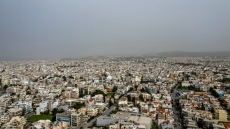 Συστάσεις προς τους πολίτες του Ηρακλείου για την αντιμετώπιση της ατμοσφαιρικής ρύπανσης λόγω της αφρικανικής σκόνης