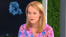 Λένα Παπαληγούρα: Ζηλεύω τις γυναίκες που αφιερώνονται εξ ολοκλήρου στη μητρότητα