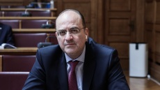 Πένθος για τον βουλευτή της ΝΔ, Μακάριο Λαζαρίδη: Πέθανε ο πατέρας του - «Καλό ταξίδι λατρεμένε μου»