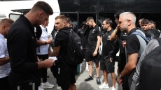 Καθυστέρηση δύο ωρών στην αναχώρηση της αποστολής του ΟΦΗ από την Κρήτη λόγω των ισχυρών ανέμων