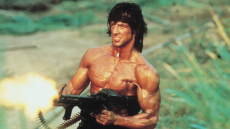 Ράμπο: Ο Τζαλμαρί Ελάντερ ετοιμάζει πρίκουελ για τον θρυλικό χαρακτήρα