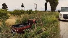 Τροχαίο ατύχημα στην Αργολίδα - Ο τραυματίας μεταφέρθηκε στο νοσοκομείο με... νεκροφόρα