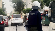 Επιχείρηση της Δίωξης Οργανωμένου Εγκλήματος για ναρκωτικά στις εργατικές της Αγίας Βαρβάρας