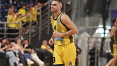 Τολιόπουλος: «Περήφανος για όσα κατάφερα αυτά τα χρόνια στον Άρη, δεν υπάρχουν λόγια να ευχαριστήσω τον κόσμο»