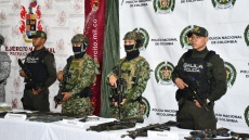 Ο στρατός της Κολομβίας σκότωσε έξι αντάρτες