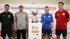 Τελικός Κυπέλλου Ελλάδας: Ο Ολυμπιακός για το νταμπλ, ο ΟΦΗ για την έκπληξη και την Ευρώπη