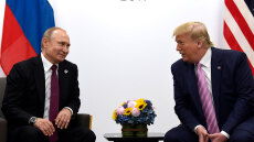 Τραμπ: Θα μιλήσω τηλεφωνικά με τον Πούτιν τη Δευτέρα, για να σταματήσει το λουτρό αίματος στην Ουκρανία