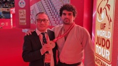 Τσελίδης: «Tο τζούντο είναι πιο εύκολο από τα... ελληνικά»