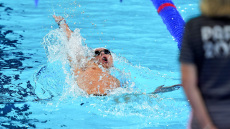 Απόστολος Χρήστου: Σήμερα το μεσημέρι ο ημιτελικός του στο παγκόσμιο της Σιγκαπούρης