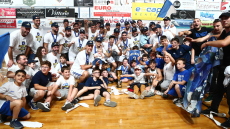 Κατέκτησε το πρωτάθλημα υπό το βλέμμα του Γιαννάκη ο Ιωνικός Νικαίας και ανεβαίνει στη Nations League 1 - Φωτογραφίες 