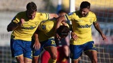 Τρία «διπλά» στα  playouts της Super League - Χαμογέλασαν Λεβαδειακός, Παναιτωλικός και Καλλιθέα - Δείτε τα γκολ 