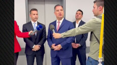 Ευαγγελισμός: Παραδόθηκε ανακαινισμένος ο 8ος όροφος της Πτέρυγας Πατέρα - Καλύτερο από τα καλύτερα ιδιωτικά, είπε ο Γεωργιάδης