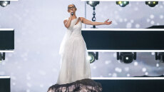 Eurovision 2025: Κλαυδία, η Ελληνίδα που ένωσε τους Έλληνες - Άγγιξε το 89,5% σε τέταρτο η τηλεθέαση
