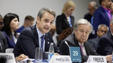 Μητσοτάκης: Θα αναδείξει τις απειλές για τη θαλάσσια ασφάλεια σε εκδήλωση στο Συμβούλιο Ασφαλείας του ΟΗΕ