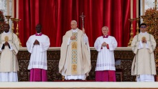 Βατικανό: Η τελετή ενθρόνισης του Πάπα Λέοντα ΙΔ’ - Δρακόντεια τα μέτρα ασφαλείας
