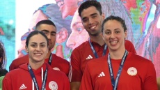 Πανελλήνιο κολύμβησης: Ακόμη ένα «τρεμπλ» για τον Ολυμπιακό, Χρήστου και Ντουντουνάκη οι κορυφαίοι των αγώνων
