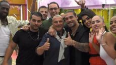 Big Brother: Αποχώρησε ο Δημήτρης Μπίτζιος - «Αν ήμουν νεότερος, θα περνούσα πιο καλά»