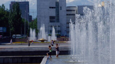 Ασυνήθιστο κύμα ζέστης πλήττει την Κεντρική Ασία - Tα ρεκόρ θερμοκρασίας καταρρίπτονται το ένα μετά το άλλο
