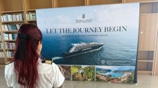 Σπύρος Αλμπέρτης: «Αλλάζουμε το τοπίο στην κρουαζιέρα» – Η Ritz-Carlton έκανε πρεμιέρα με check-in στο ΚΠΙΣΝ (Κέντρο Πολιτισμού Ίδρυμα Σταύρος Νιάρχος)