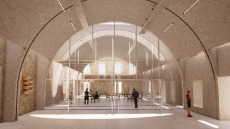 Ελευσίνα: Έτσι θα είναι το νέο Διαχρονικό Μουσείο της - Δείτε φωτογραφίες