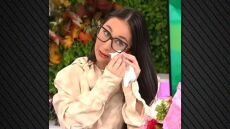 Δάκρυσε η Κλαυδία στην πρώτη της συνέντευξη μετά την 6η θέση στη Eurovision