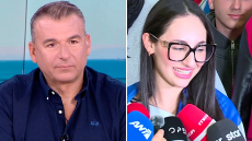 Λιάγκας για Κλαυδία μετά τις δηλώσεις περί «πάτου του βαρελιού»: Την πάτησα, δεν το εκτίμησα σωστά, θα μπορούσε και πρωτιά