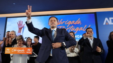 Εκλογές στην Πορτογαλία: Νίκη για την κεντροδεξιά παράταξη του Μοντενέγκρου, αλλά χωρίς πλειοψηφία εδρών στο κοινοβούλιο