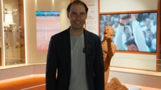 Ο Ραφαέλ Ναδάλ εγκαινίασε την πτέρυγα «Roland Garros» στο μουσείο του στη Μαγιόρκα