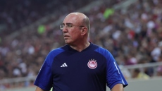 Ολυμπιακός: Επιστρέφει ο γιατρός, Χρήστος Θέος