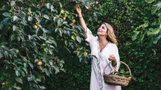 Άντζελα Γκερέκου: Γεύσεις και μνήμες από την Κέρκυρα
