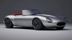Η κλασική Jaguar E-Type σε σύγχρονη εκδοχή
