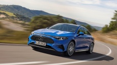 Έρχεται έκδοση AMG της ηλεκτρικής Mercedes CLA