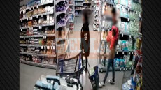 Αρπαγή βρέφους στον Άλιμο - Βίντεο ντοκουμέντο δείχνει τη γιαγιά και τον άντρα μαζί σε άλλο κατάστημα
