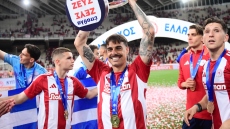 Ολυμπιακός: Ανακοίνωσε την ανανέωση του Ντάνι Γκαρθία