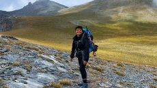 H Ελένη Καραβέλατζη έχει περπατήσει όλη την Ελλάδα – Αυτές οι γεύσεις τής έμειναν αξέχαστες