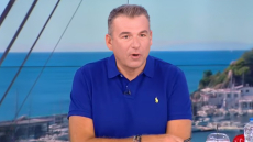 Γιώργος Λιάγκας: Η Κλαυδία μας ρούμπωσε - Απολογήθηκα στο πανελλήνιο, φτανει