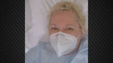 Καίτη Φίνου: Στο χειρουργείο η ηθοποιός - Το βίντεο μέσα από το νοσοκομείο