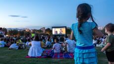  Κέντρο Πολιτισμού Ίδρυμα Σταύρος Νιάρχος: Ξεκινούν οι δωρεάν υπαίθριες κινηματογραφικές προβολές στο Πάρκο 