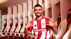 Καμπελά: Ανυπομονώ να ζήσω την εμπειρία του Champions League με τον Ολυμπιακό σε αυτό το γήπεδο