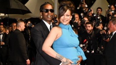 Η Ριάνα στις Κάννες στην πρεμιέρα της ταινίας του Asap Rocky