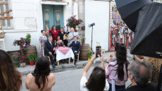 «Μάλιστα κύριε Ζαμπέτα»: H μουσικοθεατρική παράσταση για τον μεγάλο συνθέτη έρχεται στο Θέατρο Άλσος - Δείτε φωτογραφίες