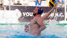 Μια νίκη μακριά από το 39ο πρωτάθλημα στο πόλο ανδρών ο Ολυμπιακός, 13-12 τη Βουλιαγμένη - Βίντεο 