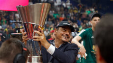 Εργκίν Αταμάν: Ο Τούρκος «σουλτάνος» της Euroleague 