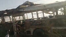 Πακιστάν: Τέσσερα παιδιά σκοτώθηκαν σε επίθεση σε σχολικό λεωφορείο στο Βελουχιστάν