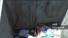 Μυστήριο με την 34χρονη που γέννησε και πέταξε το μωρό της στα σκουπίδια στο Ηράκλειο - «Κανείς δεν κατάλαβε πως ήταν έγκυος», λένε οι γείτονες
