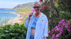 Η Ελένη Χαμπέρη έφερε στον κόσμο το πρώτο της παιδί - «Το πιο όμορφο δώρο για τη γιορτή μου είναι τώρα στα χέρια μου»