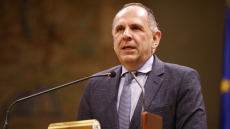 Γεραπετρίτης στο Associated Press: «Eίμαστε έντιμος μεσολαβητής ανάμεσα σε Ισραήλ και Παλαιστίνη»