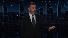 Τζίμι Κίμελ: Παππούς έγινε για πρώτη φορά ο παρουσιαστής - Γέννησε η 33χρονη κόρη του